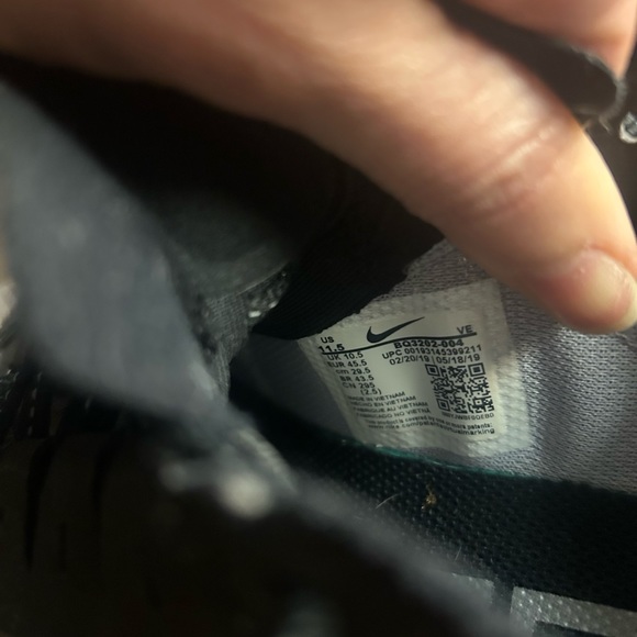 Nike Zoom Gravity Men’s Running Shoe - Picture 6 of 10